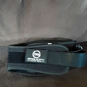 Weight lifting belt (worn once)